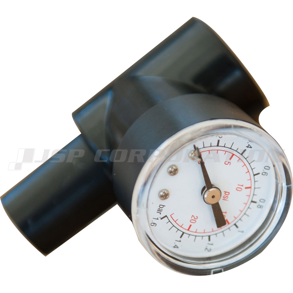 アクセサリー Pressure gauge（プレッシャーゲージ）